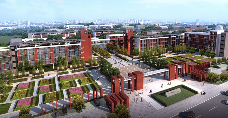 株洲建寧國際實驗學校