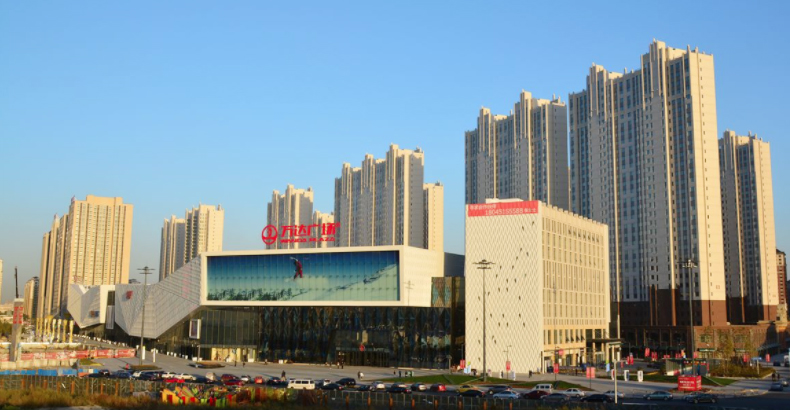 廊坊萬達廣場