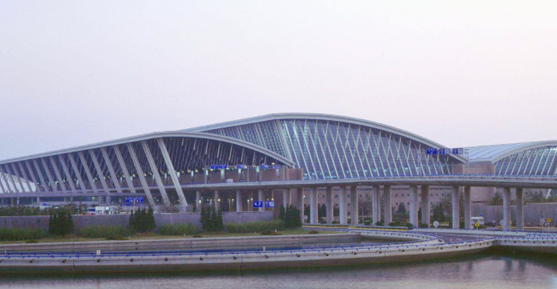 上海浦東機場