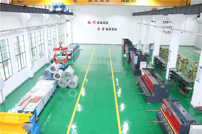 車間展示