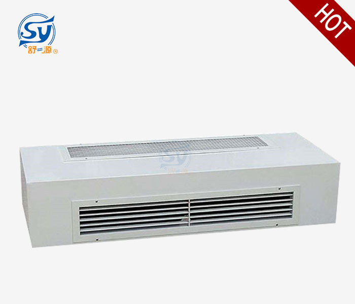 臥式明裝風機盤管
