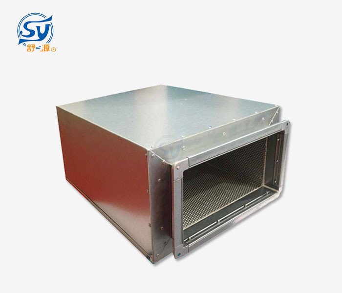 消聲靜壓箱