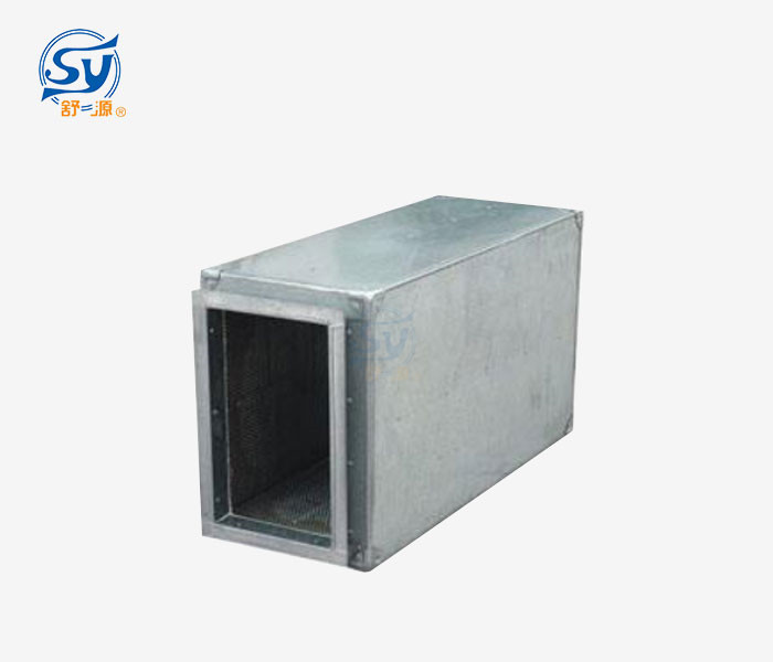 管式消聲器