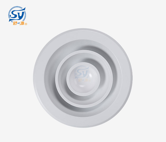 圓形散流器