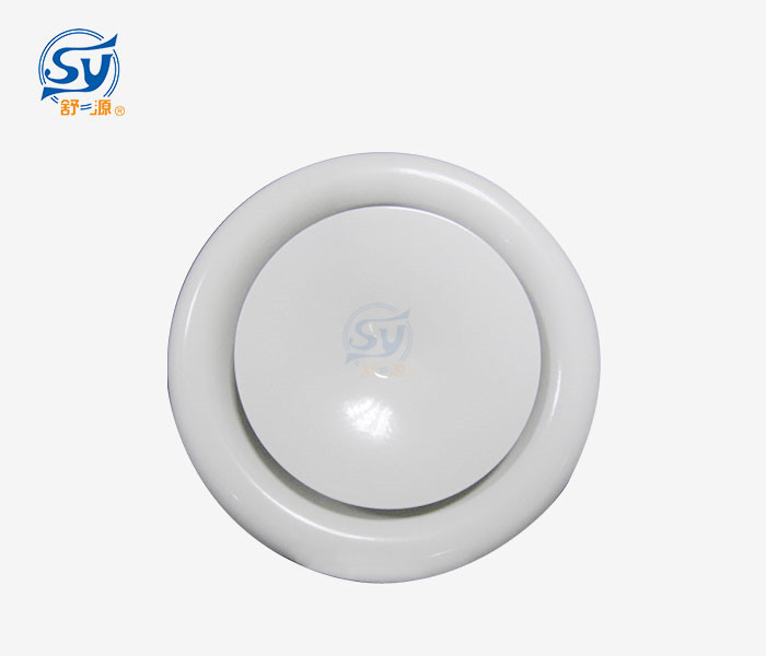 圓盤形散流器