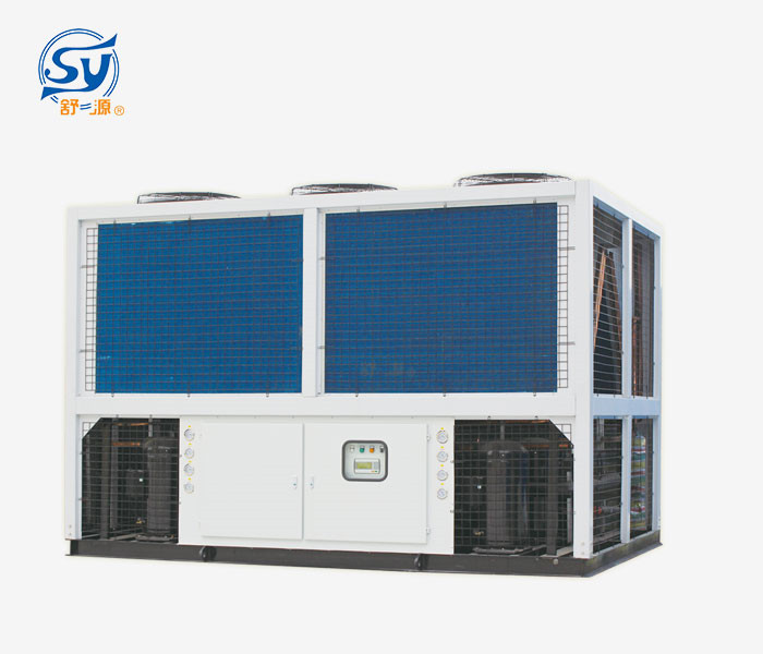 風(fēng)冷熱泵機組