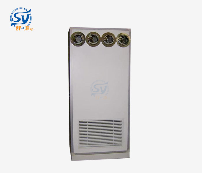 遠(yuǎn)程射流空調(diào)機(jī)組