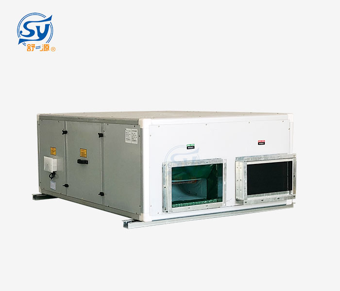 全熱新風機組